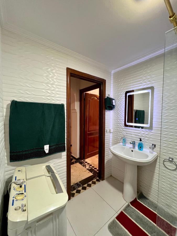Self Check-in 100mq In Marrakech Center Appartement *