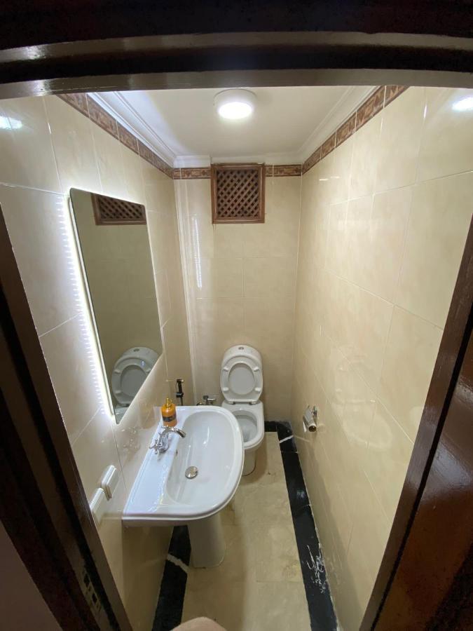 Self Check-in 100mq In Marrakech Center Appartement *