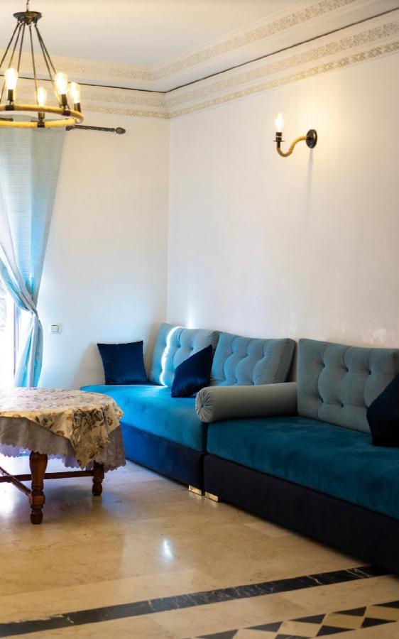 Self Check-in 100mq In Marrakech Center Appartement