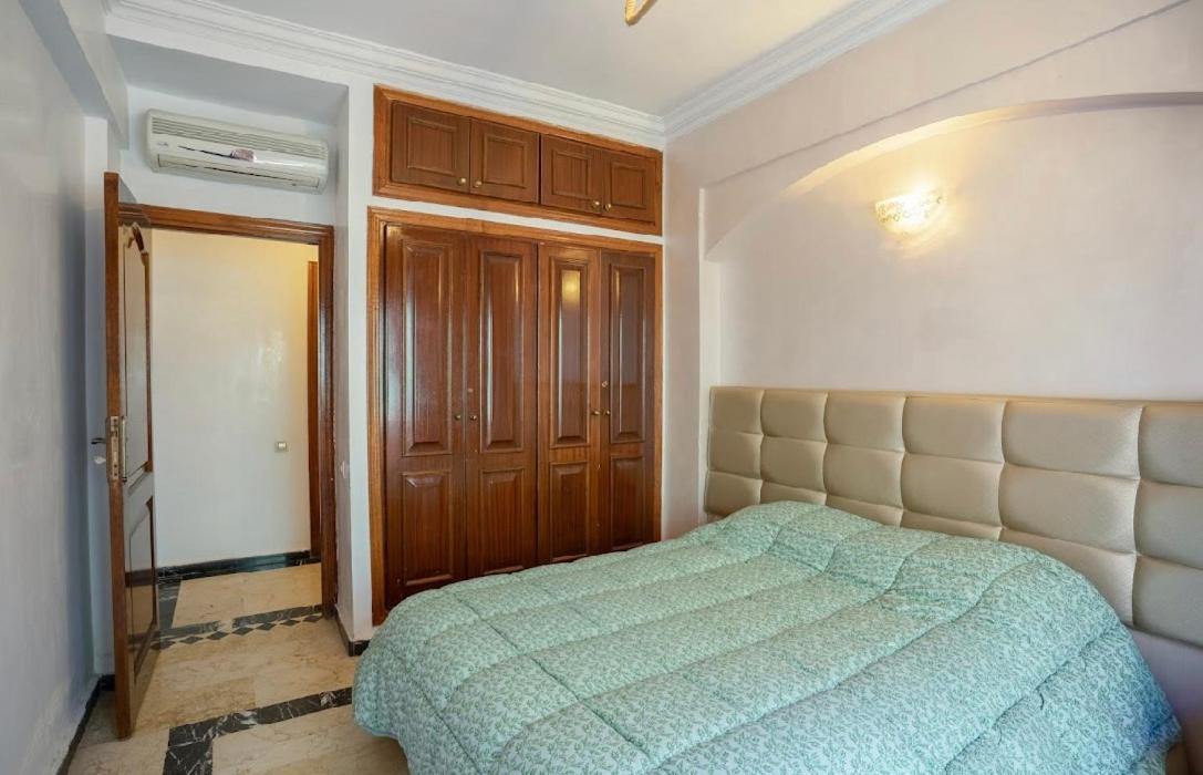 Appartement Self Check-in 100mq In Marrakech Center *