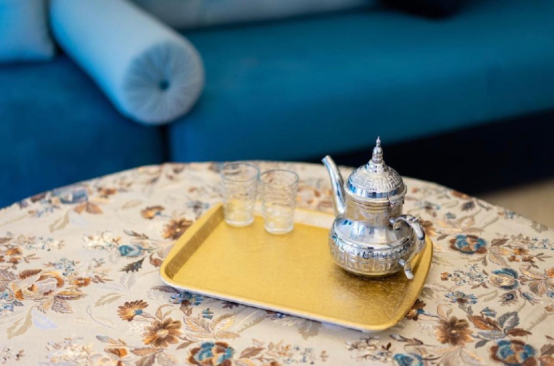 Self Check-in 100mq In Marrakech Center Appartement *