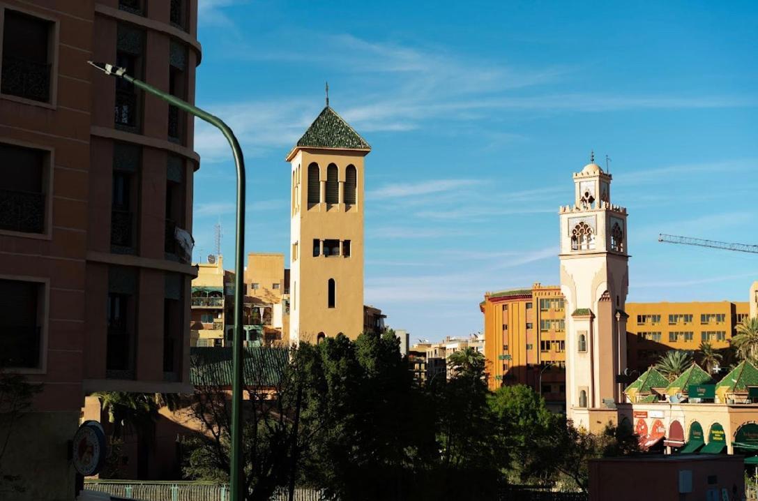Self Check-in 100mq In Marrakech Center Marrakesh